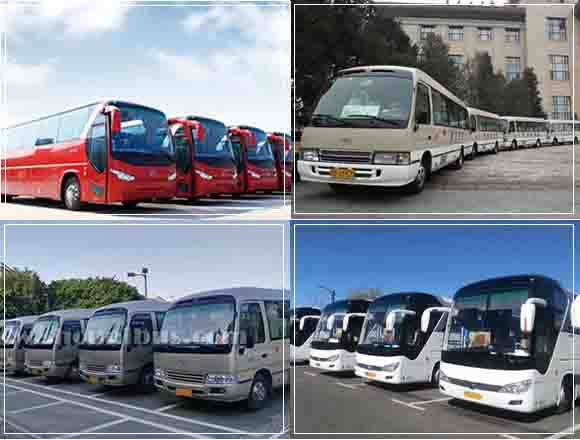 淮安附近大巴汽車租賃怎么收費？